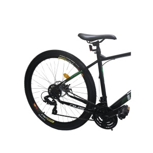 Bicicleta Mtb Dhs 2905 - 29 inch, M, Negru-Verde - Img 4