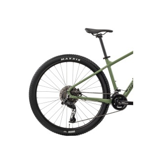 Bicicleta Mtb Raymon Nayta Pro 2025 - 29 Inch, M, Verde - Img 4