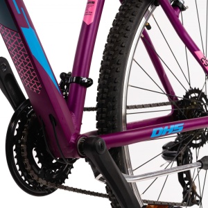 Bicicleta Mtb Terrana 2922 - 29 Inch, S, Violet - Img 2