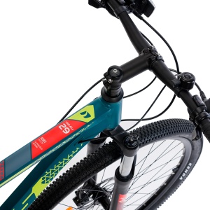 Bicicleta Mtb Terrana 2927 - 29 Inch, M, Verde - Img 3