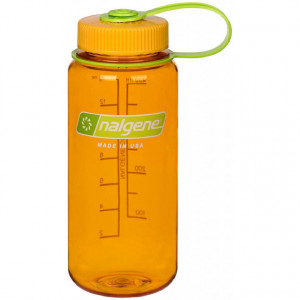 Bidon apa Nalgene cu gura mare Clementine WM 0.5L ( 16 OZ ) - 2078-2072