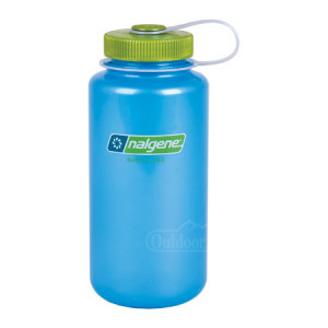 Bidon apa Nalgene cu gura mare Sky WM 1L ( 32 OZ ) - 2178-2034