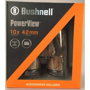 Binoclu Bushnell Powerview 10x42 Camo - VB.25.4610CL cutie