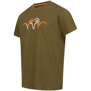 BLASER Tricou Argali T 25 Dark Olive - Img 3