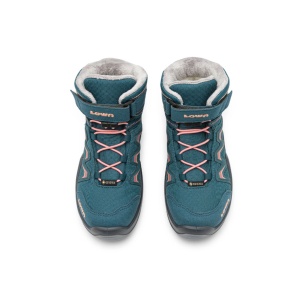 Bocanci Copii Lowa Maddox Warm GTX Mid - Img 3
