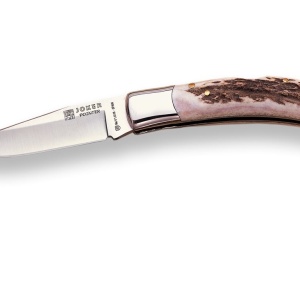 Briceag Joker Pointer, maner corn cerb, lama 9 cm NC06