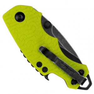 Briceag Kershaw Shuffle Lime, lama 6cm - KS8700LIMEBW - Img 4