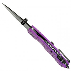 Briceag Kershaw Shuffle Purple, lama 6cm - KS8700PURBW - Img 6
