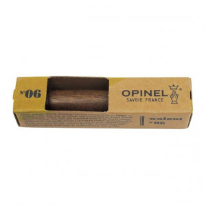 Briceag Opinel N°06 Inox Nuc, 7cm - 002025 - Img 3