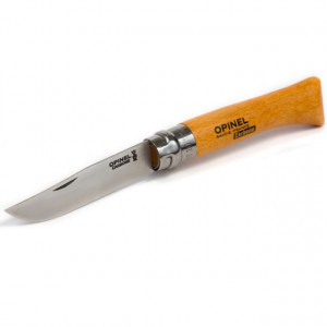 Briceag Opinel N°10 Carbon lama 10cm - 113100 - Img 4
