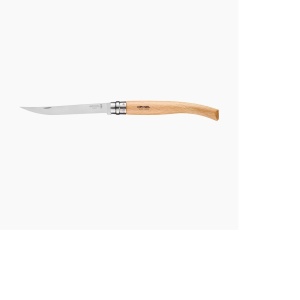 Briceag Opinel N°12 Slim Inox Fag, lama 12cm - 002560 - Img 2