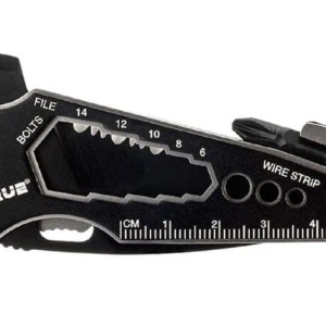 Briceag True Utility Smartknife, lama 6cm, Negru - Img 2