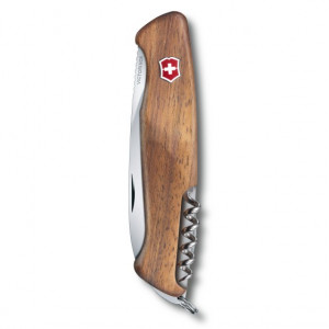 Briceag Victorinox RangerWood 55, lemn nuc - 0.9561.63