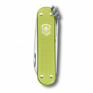Briceag Victorinox Classic Alox, Lime Twist - 0.6221.241G 2