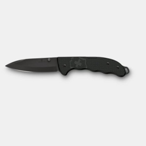 Briceag Victorinox Evoke BS Alox One Hand,136 mm, Black 0.9415.DS23 - Img 3