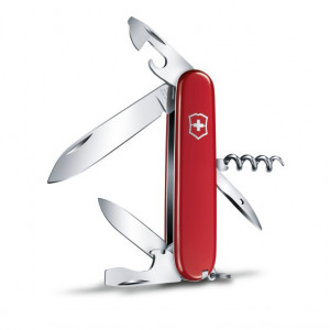Briceag Victorinox Spartan, rosu - 1.3603 deschis
