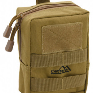 Buzunar universal Molle 17x11x6cm Army Cattara TT13869
