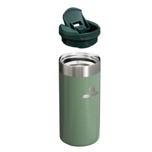 Cana termoizolanta Stanley The AeroLigh Transit Mug 0.35L, Hammertone Green - 10-10788-096 - Img 2