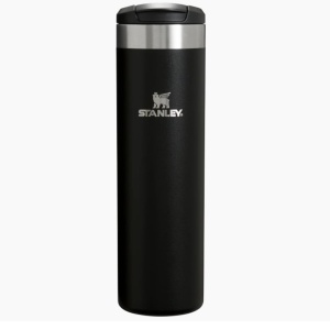 Cana termoizolanta Stanley The AeroLigh Transit Mug 0.6L, Black 2.0, 10-10789-154
