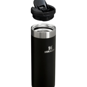Cana termoizolanta Stanley The AeroLigh Transit Mug .47L, Black 2.0 - 10-10787-215 - Img 3