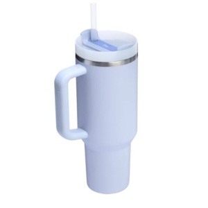 Cana termoizolanta Stanley The Quencher H2.O FlowState Tumbler 1.18L, Dew Drop 2.0 - 10-13230-062 - Img 3