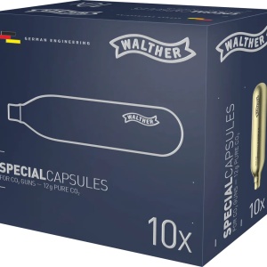 Capsule Umarex Co2 12gr 10buc Box - VU.4.1682.1