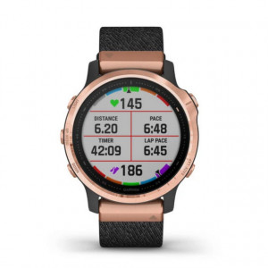 Ceas Garmin Fenix 6S Sapphire Rose/Gold GPS - HG.010.02159.37 6