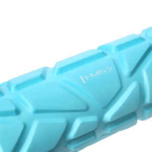 Cilindru masaj HMS FS119 Turcoaz 30cm