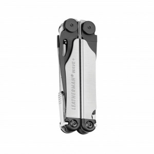 Cleste Leatherman Wave Plus Negru-Argintiu - 832622 2