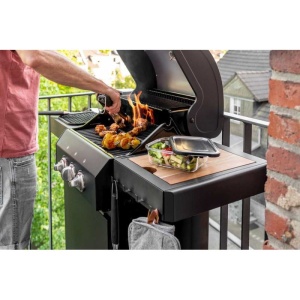 Cleste pentru gratar Wenko Black Outdoor Kitchen - 55004100 - Img 15