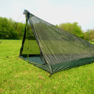 Cort 1 Persoana DD SuperLight –PathFinder -panza anti insecte - 0707273933843 3