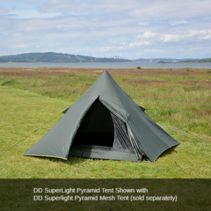 Cort 1 Persoana DD SuperLight –Pyramid - 0707273933751 5