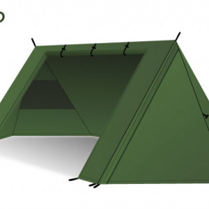 Cort 2 pers DD SuperLight – A frame - 0707273931399