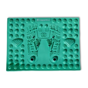 Covor Masaj Picioare inSPORTline Tilsipur 39 x 29 cm - Img 2