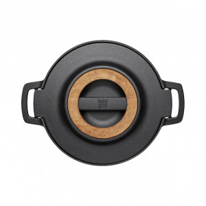 Cratita din fonta Fiskars Norden 4 L - Img 4