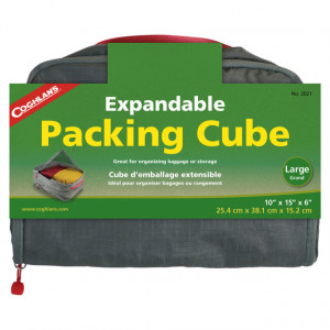 Cub expandabil organizator pentru calatorie Coghlans - C2021 pachet