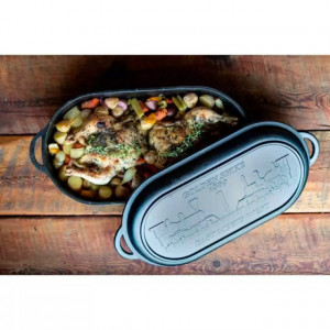 Cuptor olandez Camp Chef 11 litri CC-DOOV18 4