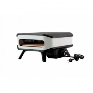 Cuptor pentru pizza electric, cu usa, piatra de pizza si control digital al temperaturii Cozze 33 cm 13 inci 230 V 2.200W - 90355 3