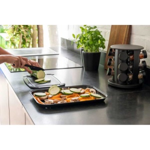 Cutit Ace 8 cm Wenko Black Outdoor Kitchen - 55058100 - Img 2