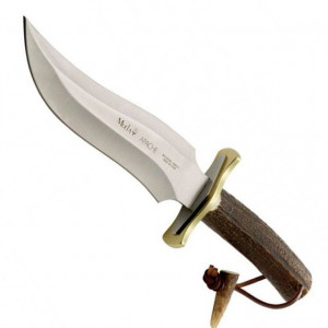 Cutit de vanatoare Muela Apache - lama 19 cm