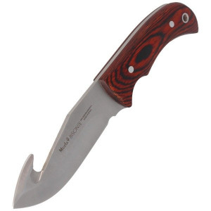 Cutit de vanatoare Muela Bisonte 11R - lama 11.5 cm 2