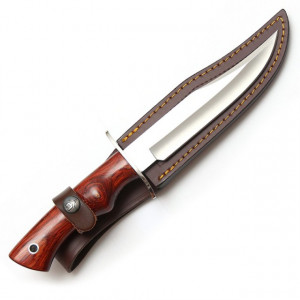 Cutit de vanatoare Muela Caz 16R - lama 16cm 3