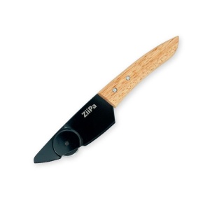 Cutit pentru pizza cu ruleta 22,5x4x1 cm - ZiiPa22-014