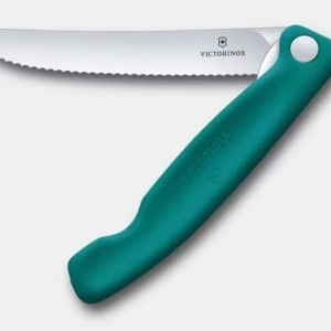 Cutit Pliabil Victorinox Swiss Classic Picnic Knife, maner Polypropylene, lama 11cm 6.7834.FC1