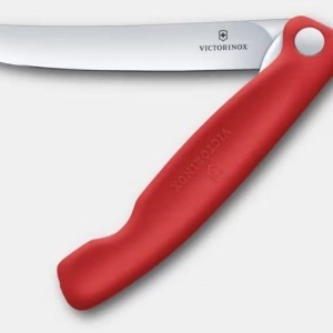 Cutit Pliabil Victorinox Swiss Classic Picnic Knife, Polypropylene, lama 11cm - 6.7801.FC1