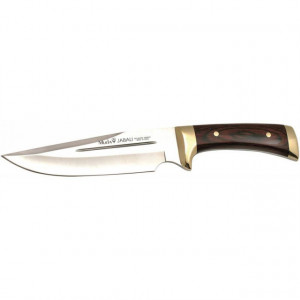 Cutit vanatoare Muela Jabali 17 R - lama 17cm 3