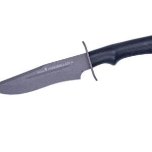 Cutit Vanatoare Muela, maner micarta neagra, lama 17 cm-PARABELLUM-17N