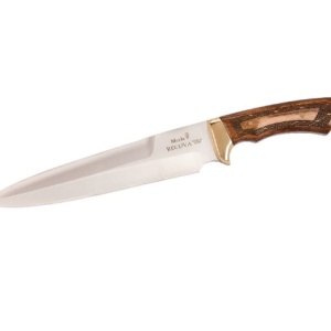 Cutit Vanatoare Muela RECOVA,maner lemn presat fag, lama 23 cm - RECOVA