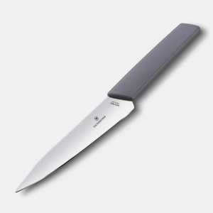 Cutit Victorinox Swiss Modern Chef Knife, lama 15cm, Purple 6.9016.1521B - Img 2