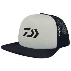 DAIWA Sapca D-VEC Uni White Black - Img 2